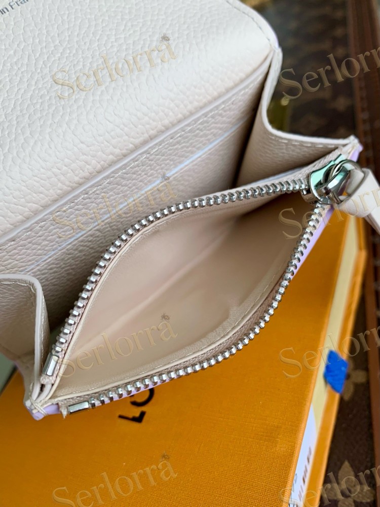 LOUIS VUITTON WALLET MONOGRAM