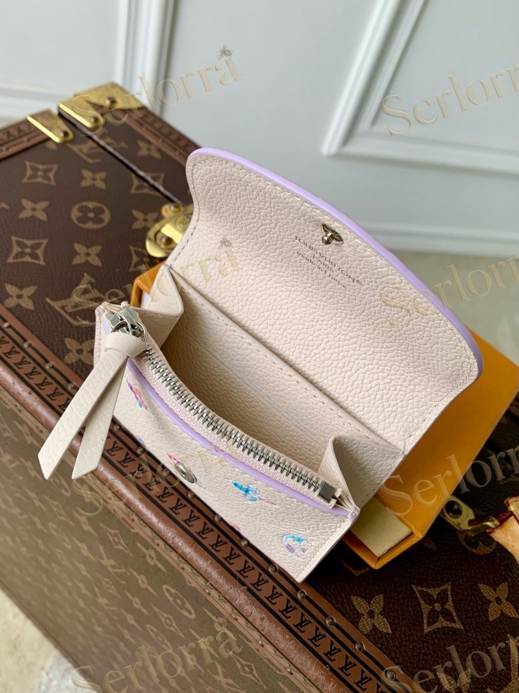LOUIS VUITTON WALLET MONOGRAM
