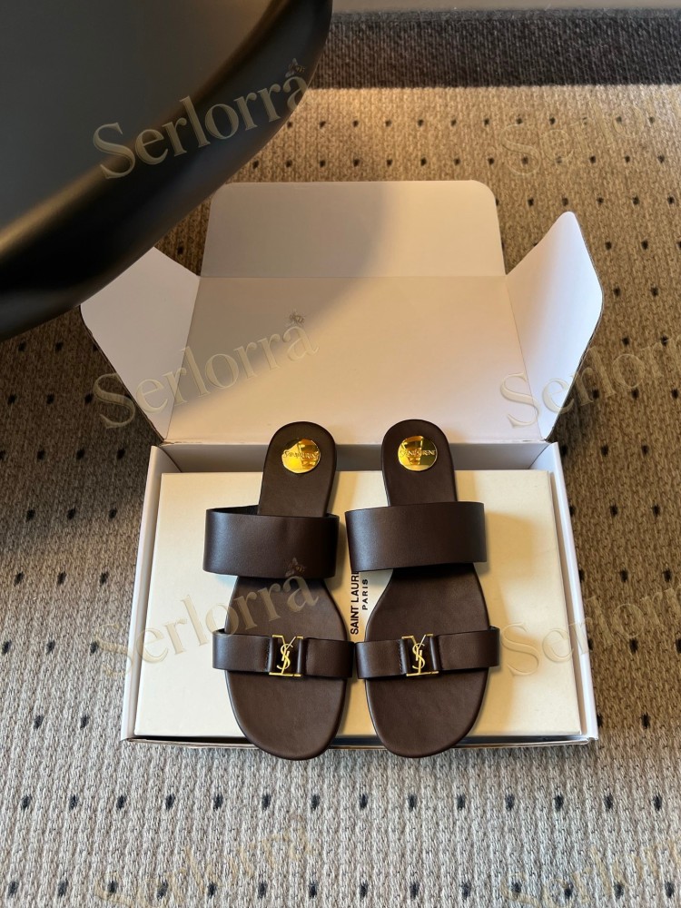 SAINT LAURENT BABYLONE PUMPS
