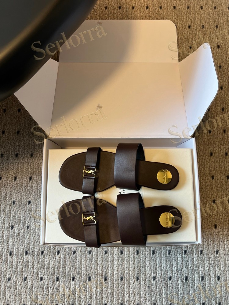 SAINT LAURENT BABYLONE PUMPS