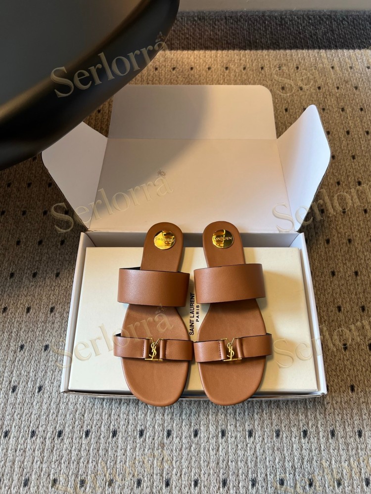 SAINT LAURENT BABYLONE PUMPS