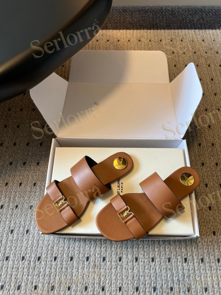 SAINT LAURENT BABYLONE PUMPS