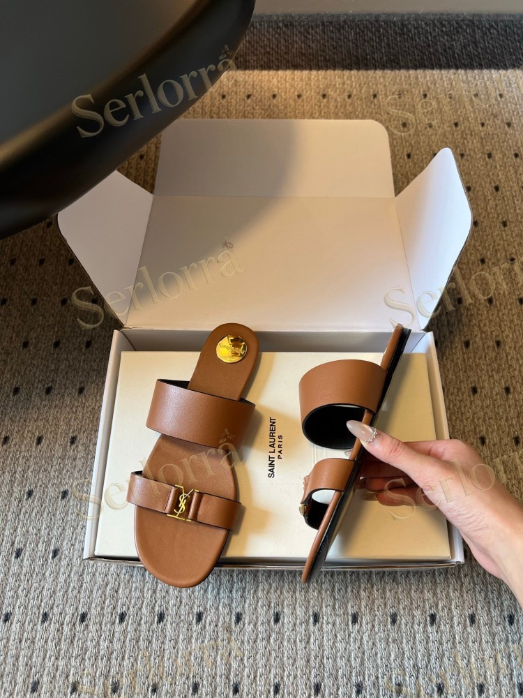 SAINT LAURENT BABYLONE PUMPS