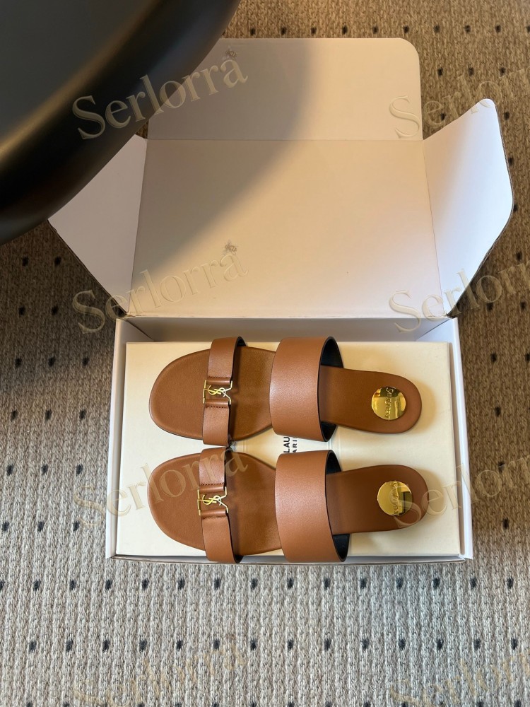 SAINT LAURENT BABYLONE PUMPS