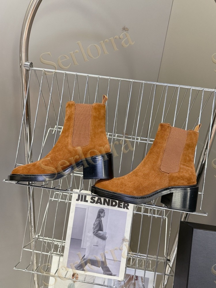 SAINT LAURENT VINCENT CHELSEA BOOTS