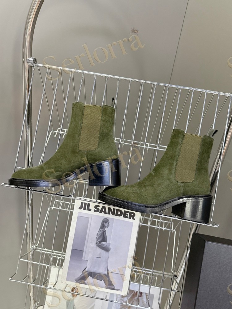 SAINT LAURENT VINCENT CHELSEA BOOTS