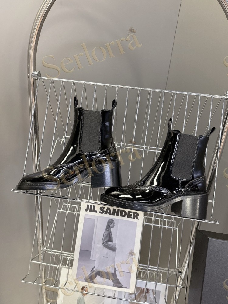 SAINT LAURENT VINCENT CHELSEA BOOTS