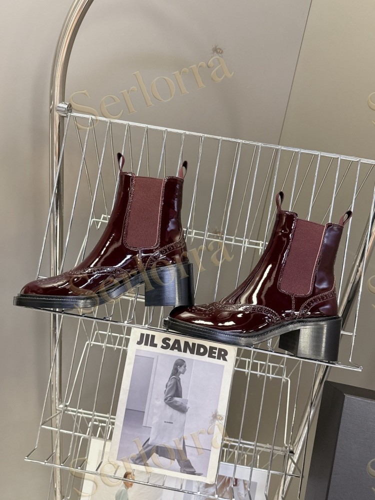 SAINT LAURENT VINCENT CHELSEA BOOTS