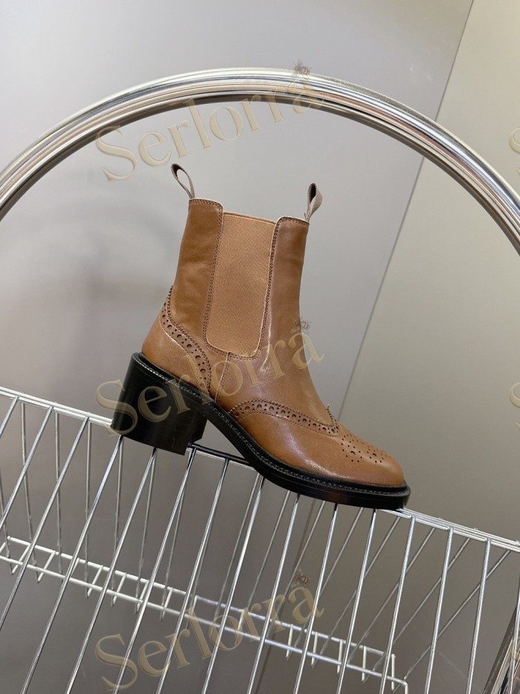 SAINT LAURENT VINCENT CHELSEA BOOTS