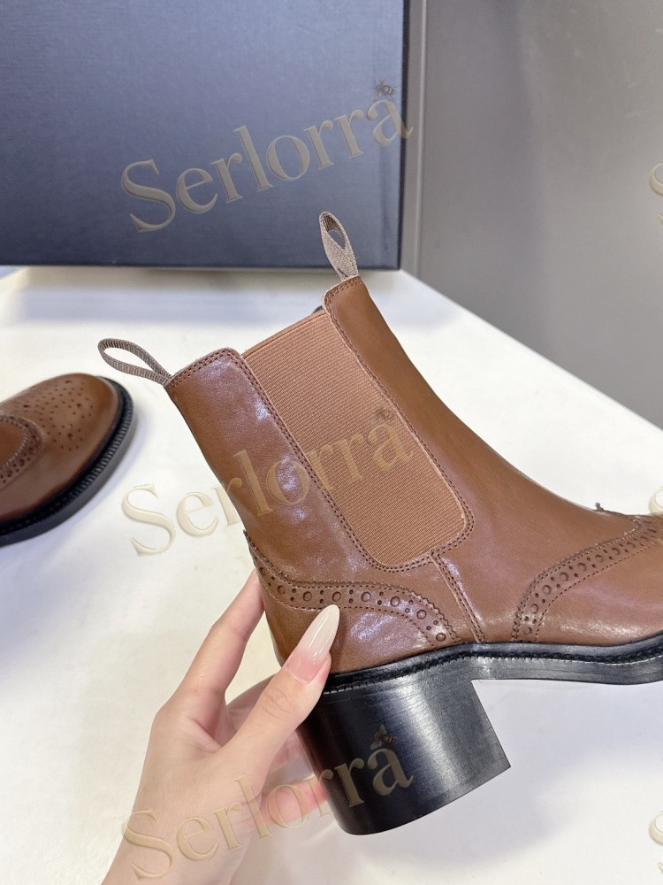 SAINT LAURENT VINCENT CHELSEA BOOTS