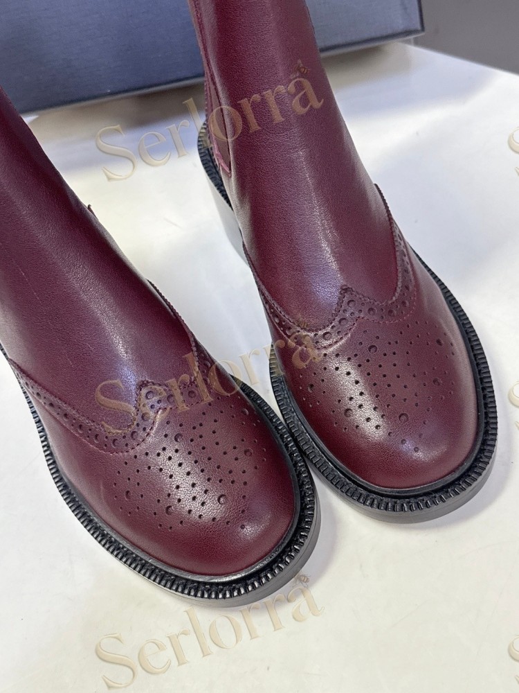 SAINT LAURENT VINCENT CHELSEA BOOTS