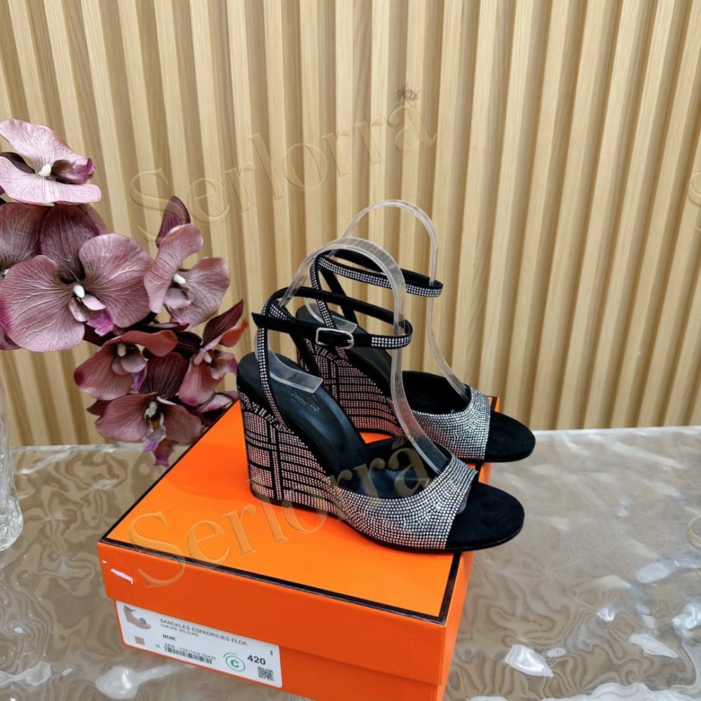 SANDALES ESPADRILLES ELDA