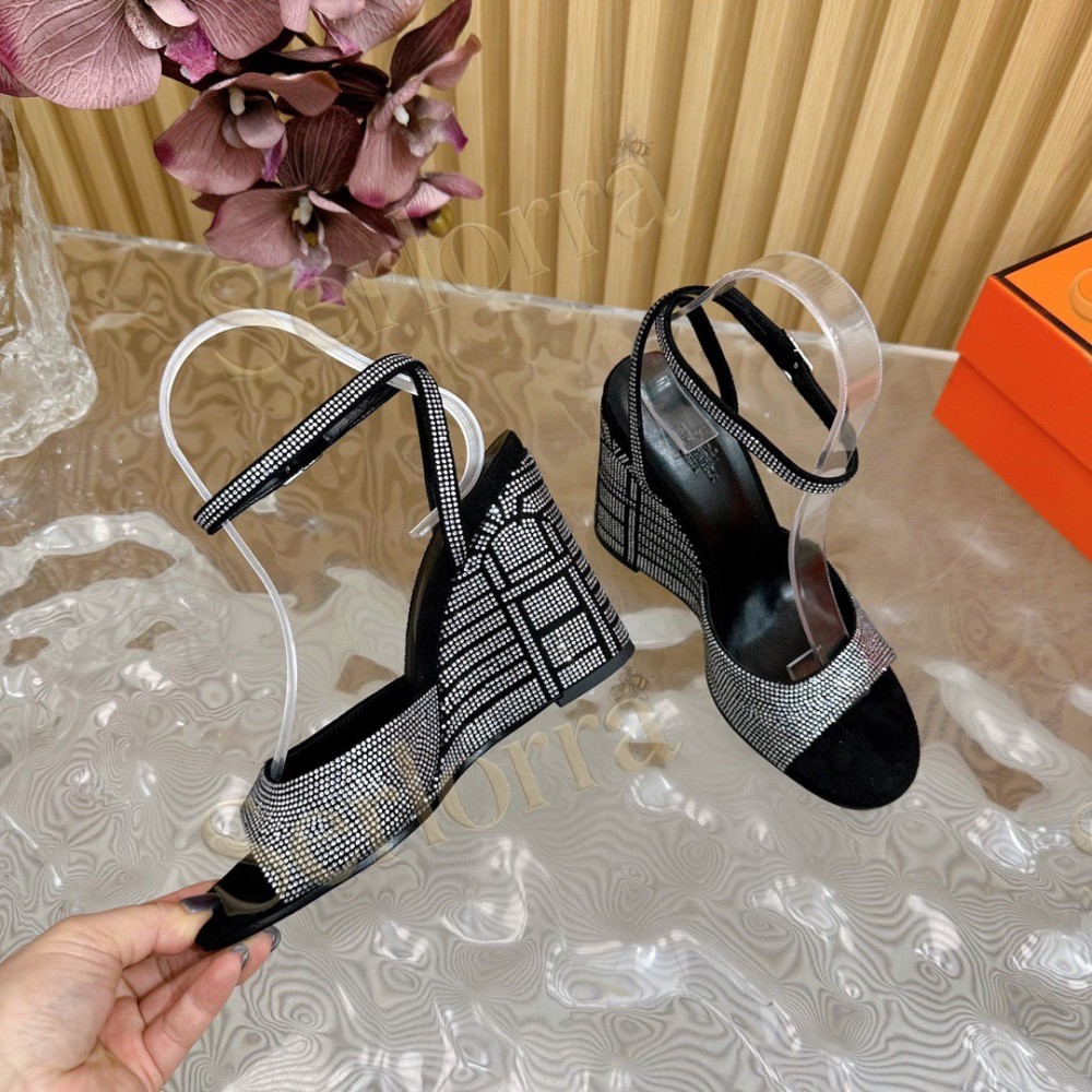 SANDALES ESPADRILLES ELDA