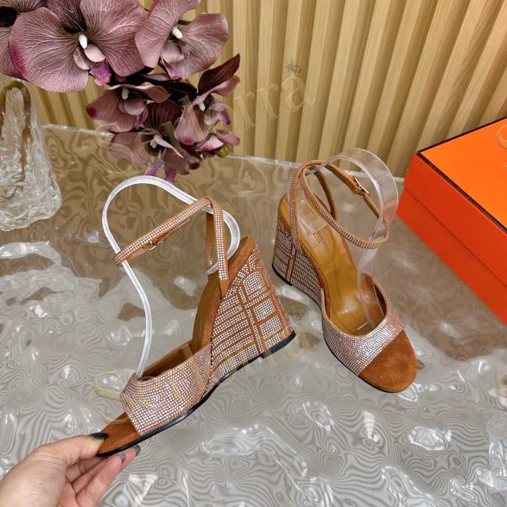 SANDALES ESPADRILLES ELDA