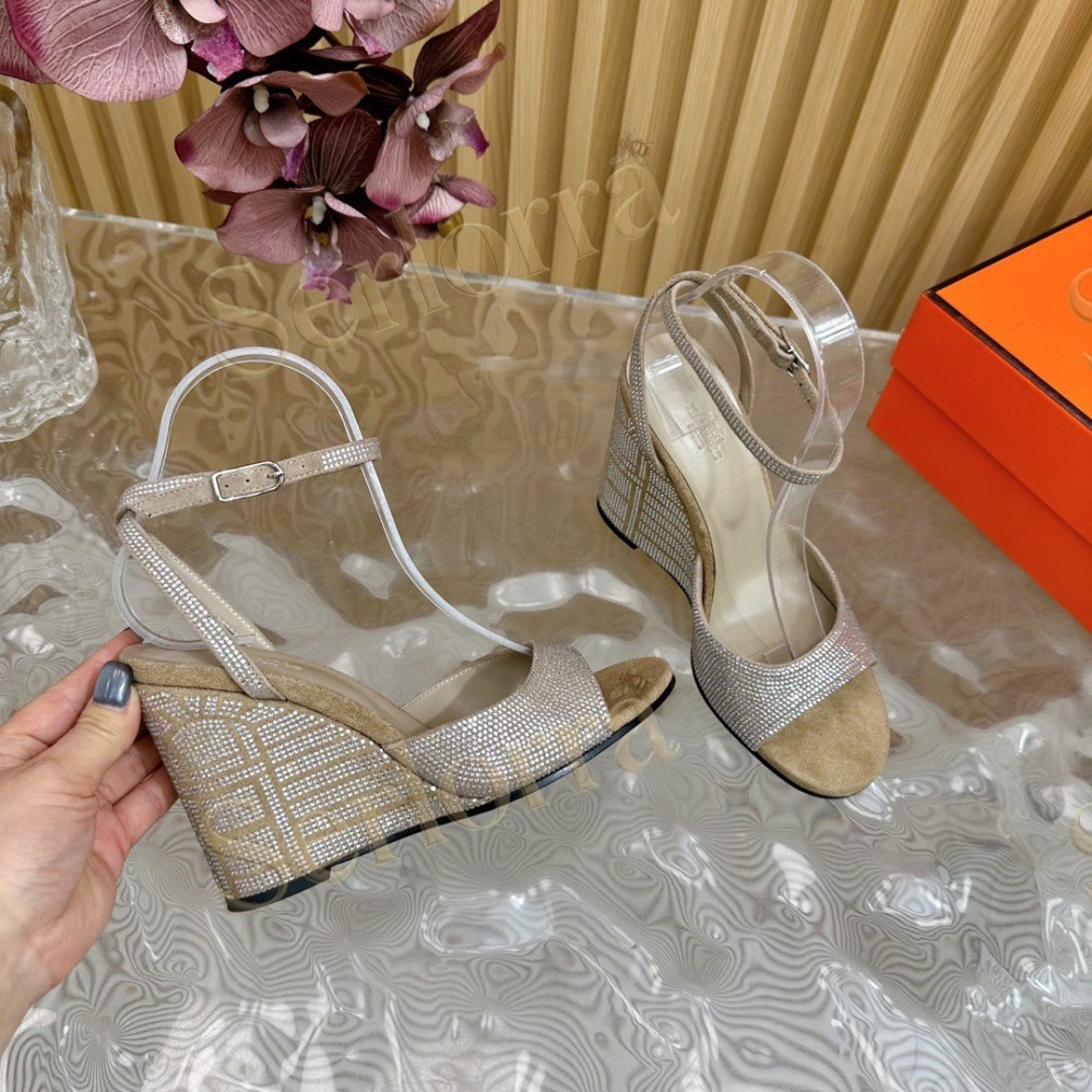 SANDALES ESPADRILLES ELDA