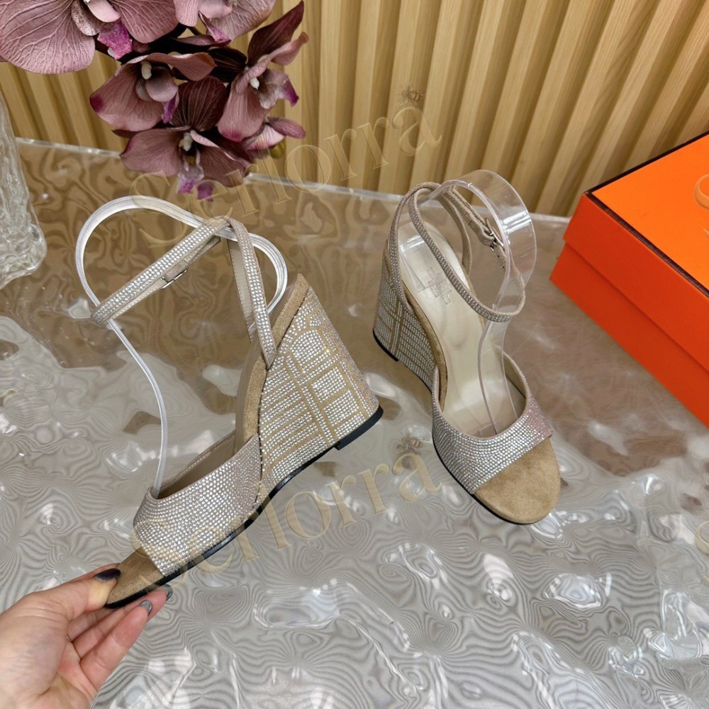 SANDALES ESPADRILLES ELDA