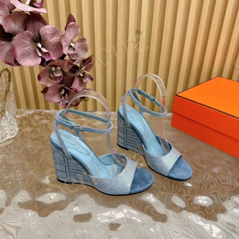 SANDALES ESPADRILLES ELDA