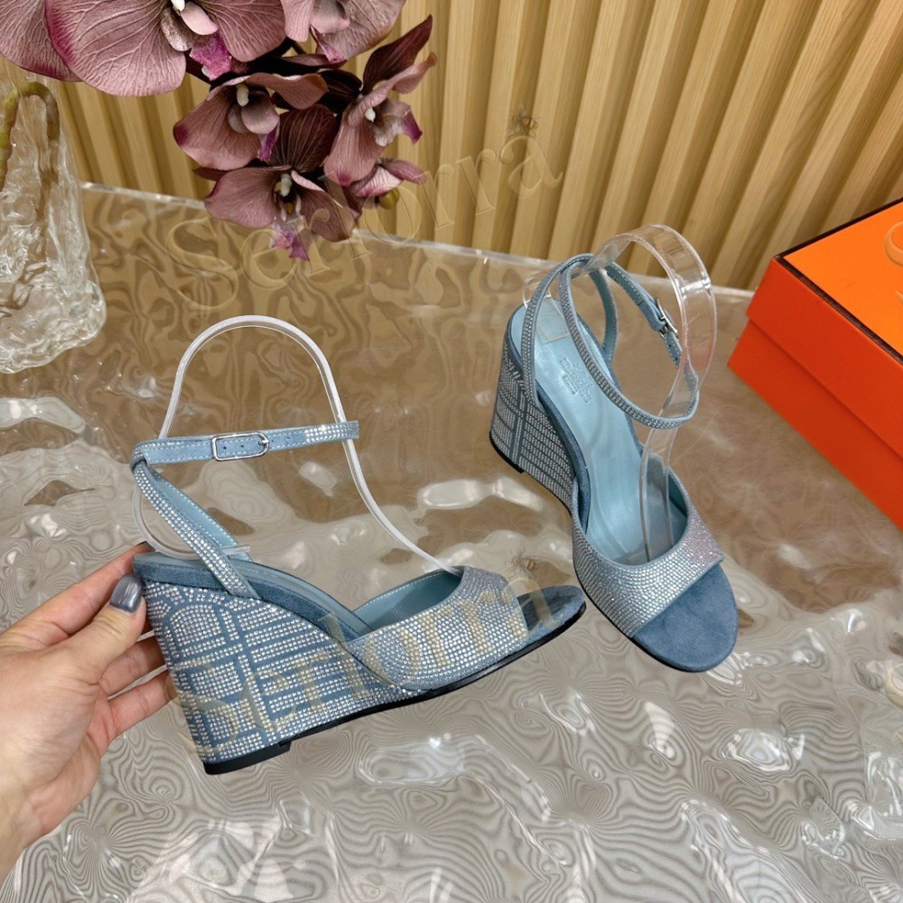 SANDALES ESPADRILLES ELDA