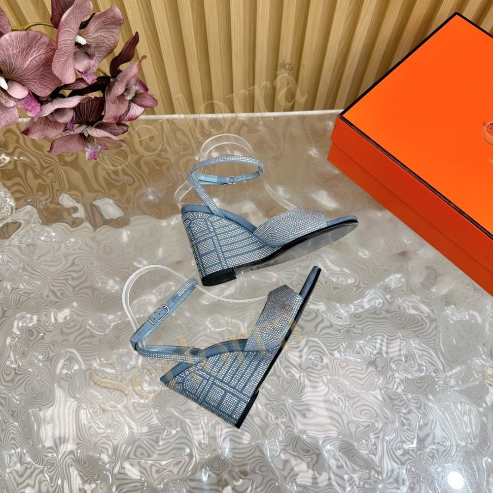SANDALES ESPADRILLES ELDA