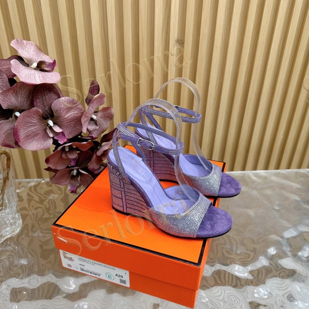 SANDALES ESPADRILLES ELDA