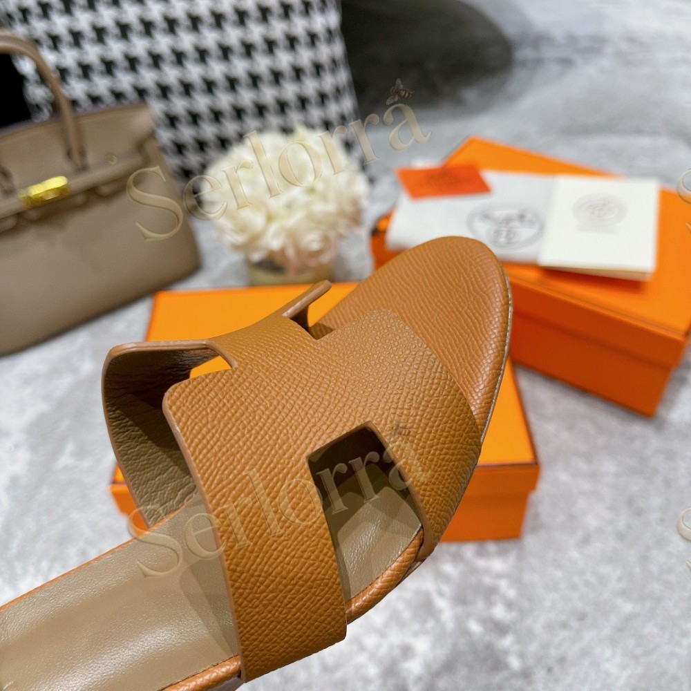 HERMÈS LEGEND 70 SANDALS WEDGES