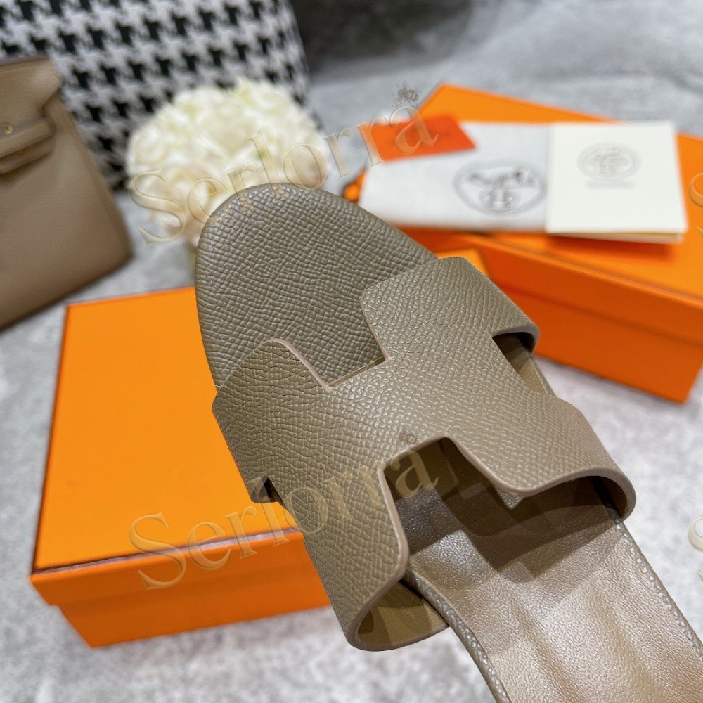 HERMÈS LEGEND 70 SANDALS WEDGES