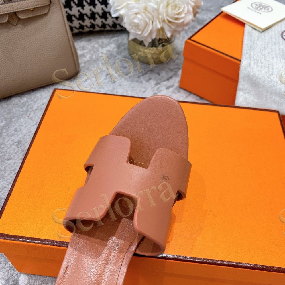 HERMÈS LEGEND 70 SANDALS WEDGES