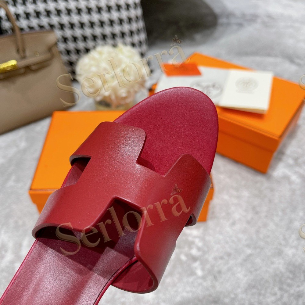 HERMÈS LEGEND 70 SANDALS WEDGES