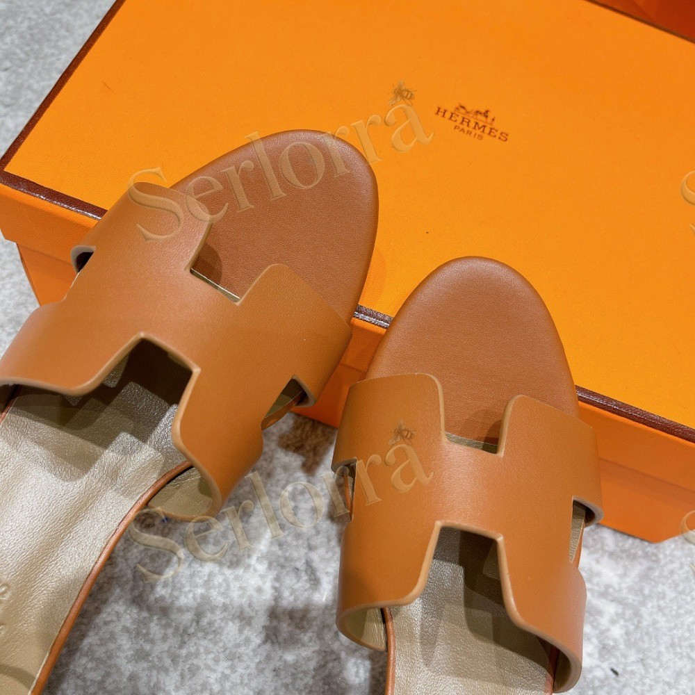 HERMÈS LEGEND 70 SANDALS WEDGES