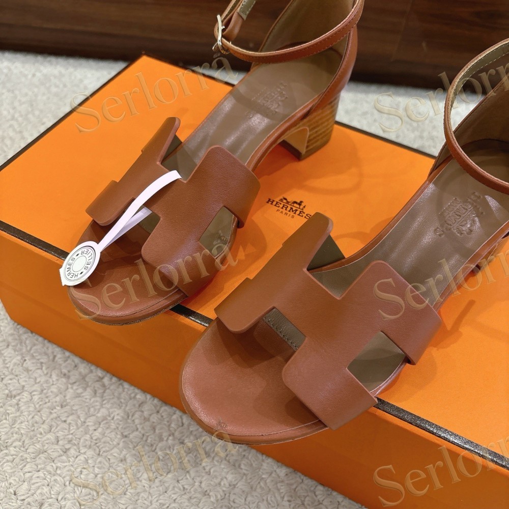 HERMÈS ENCENS 50 SANDALS