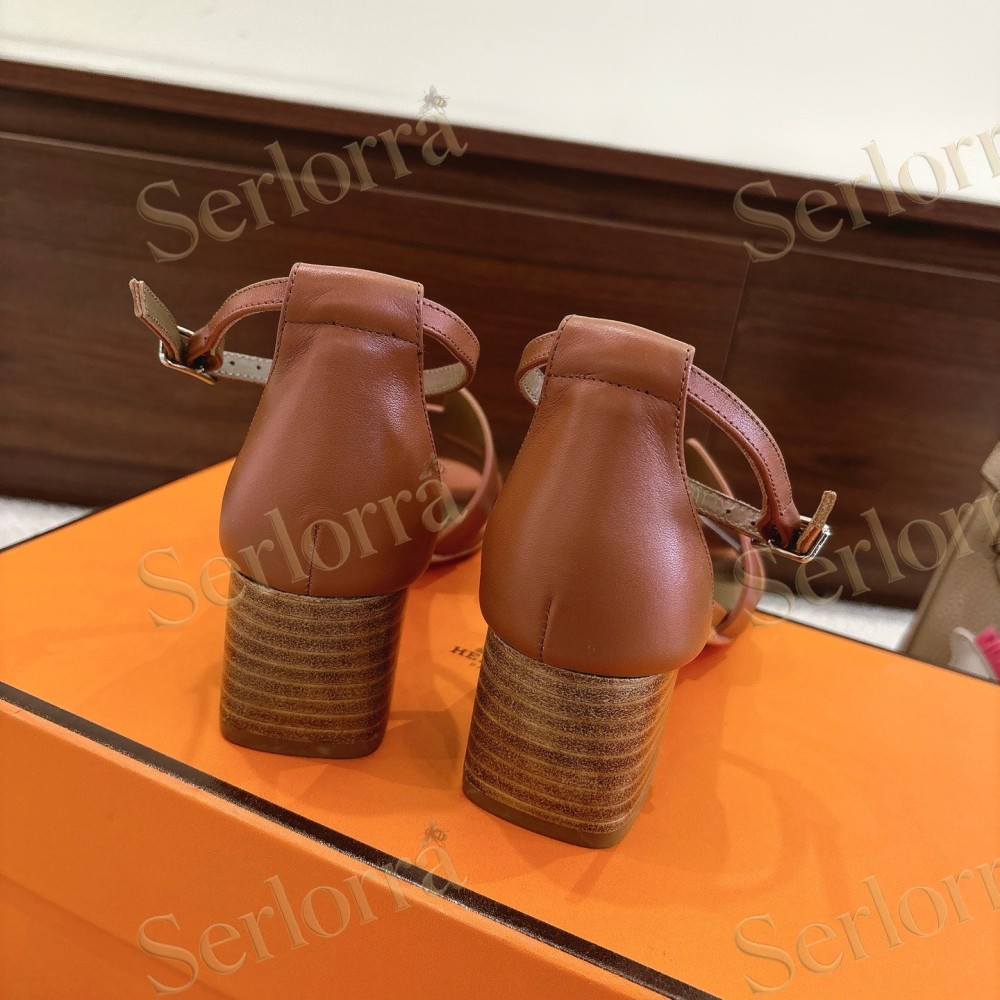 HERMÈS ENCENS 50 SANDALS