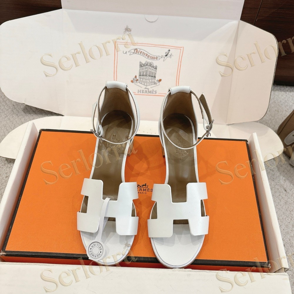 HERMÈS ENCENS 50 SANDALS