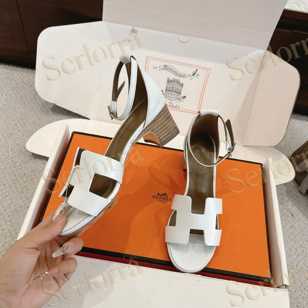 HERMÈS ENCENS 50 SANDALS