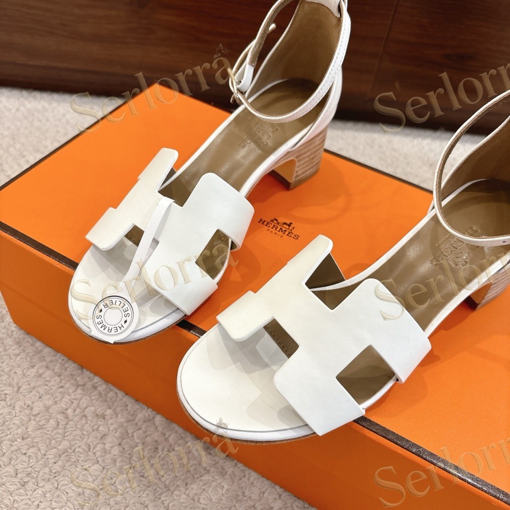 HERMÈS ENCENS 50 SANDALS