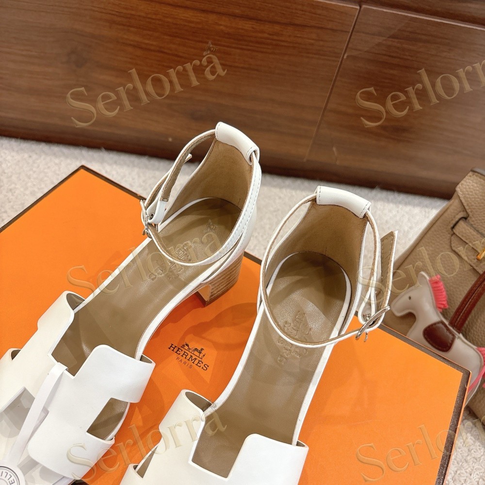 HERMÈS ENCENS 50 SANDALS