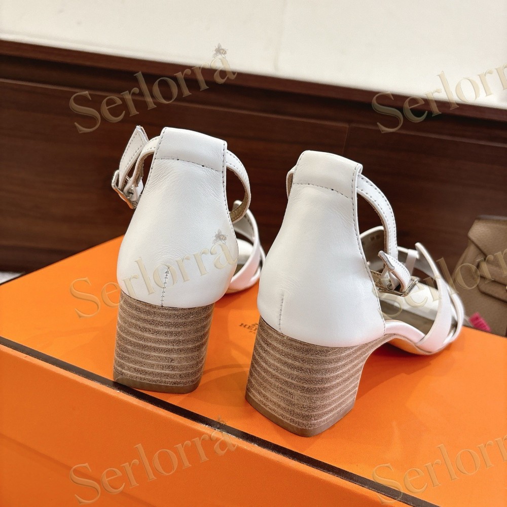 HERMÈS ENCENS 50 SANDALS