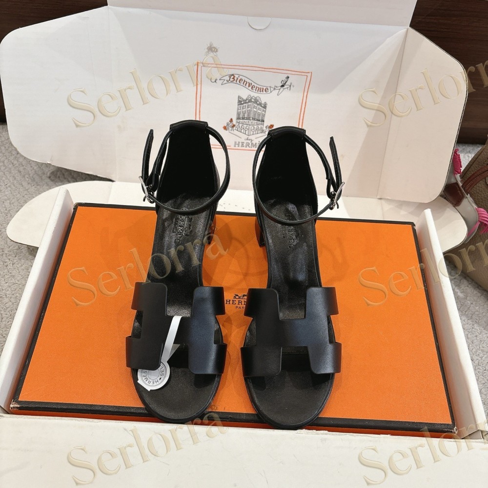 HERMÈS ENCENS 50 SANDALS