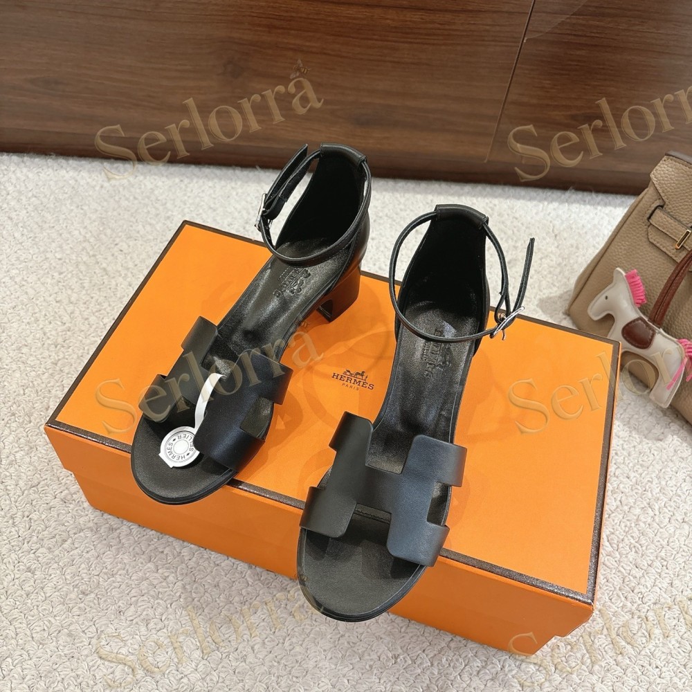 HERMÈS ENCENS 50 SANDALS