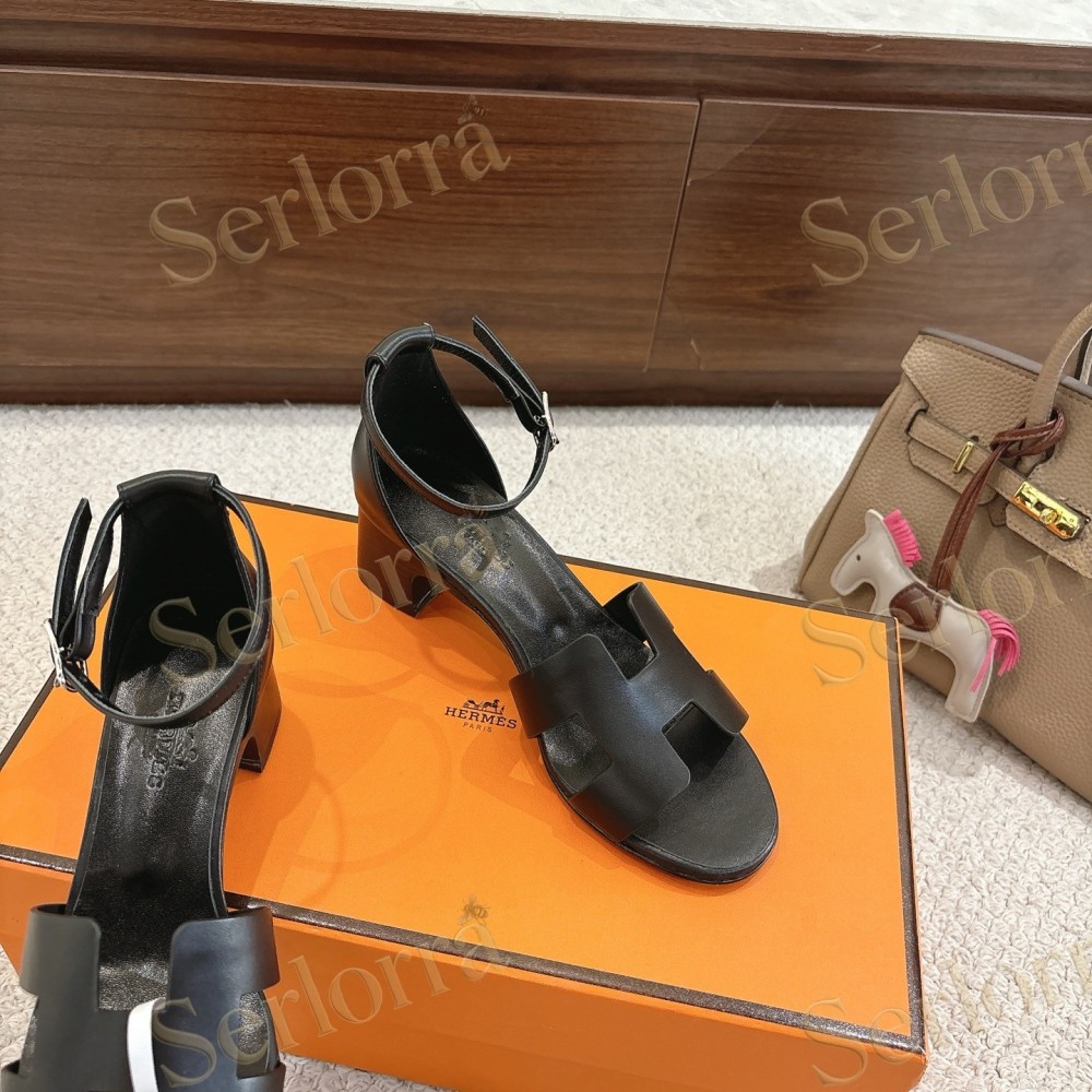HERMÈS ENCENS 50 SANDALS