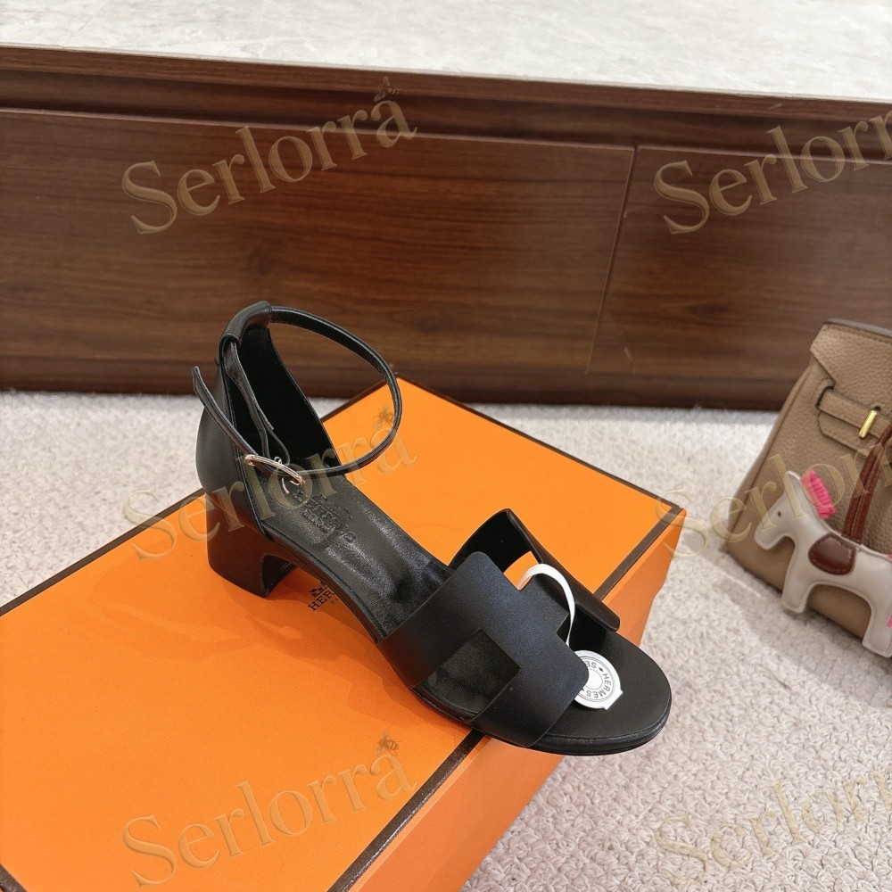 HERMÈS ENCENS 50 SANDALS