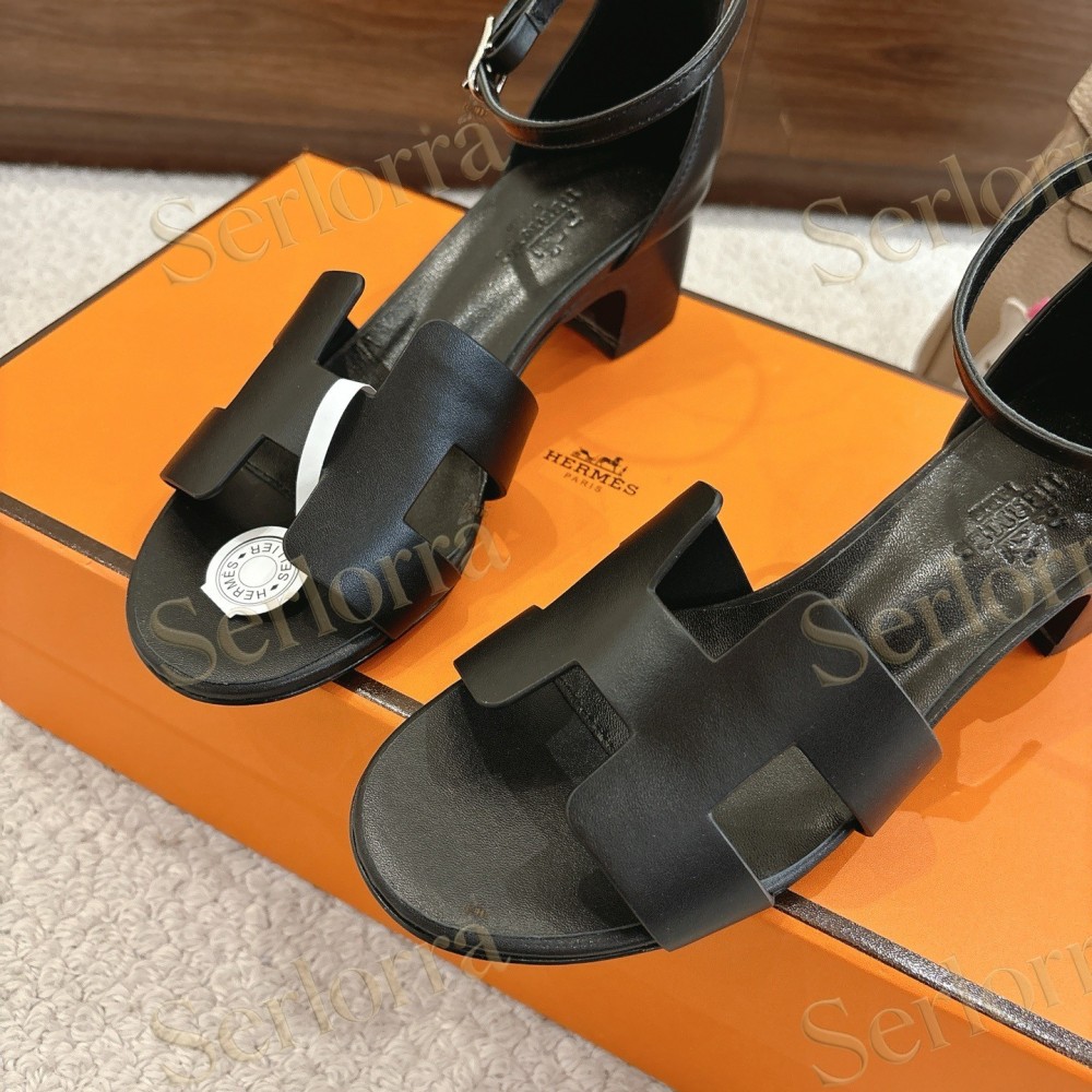 HERMÈS ENCENS 50 SANDALS
