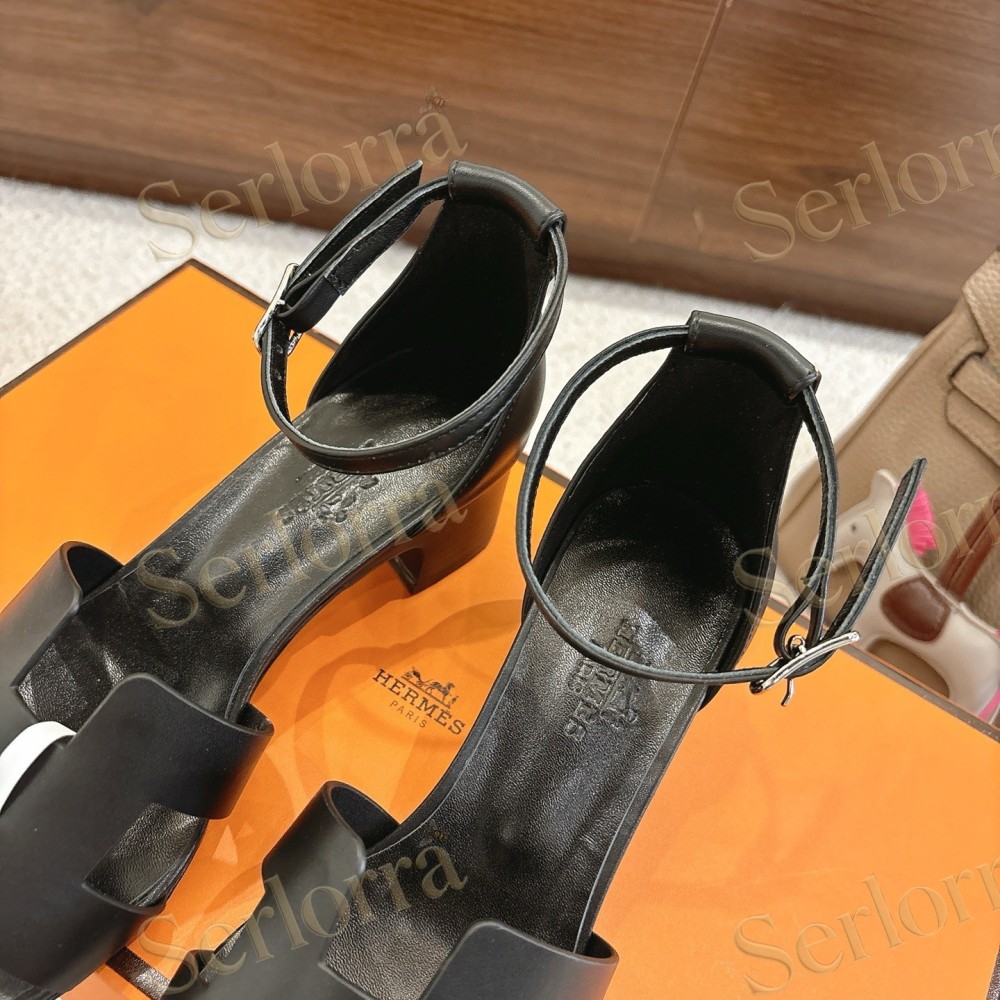 HERMÈS ENCENS 50 SANDALS