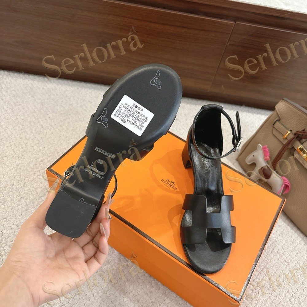 HERMÈS ENCENS 50 SANDALS