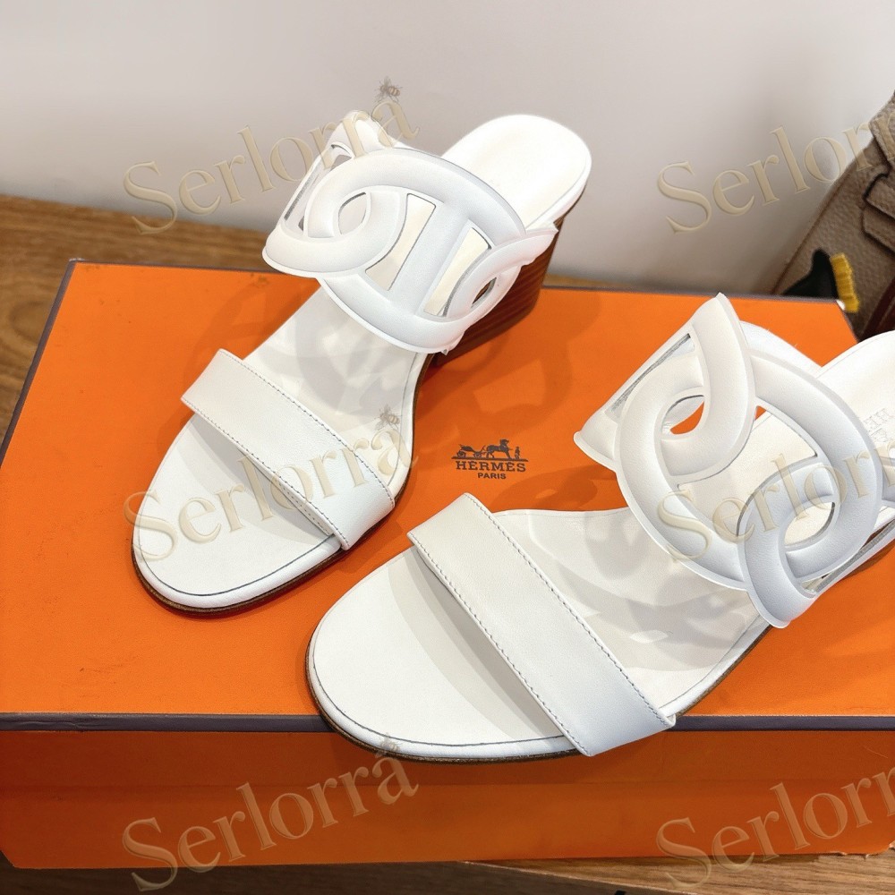 HERMÈS LIPARI 70 SANDALS