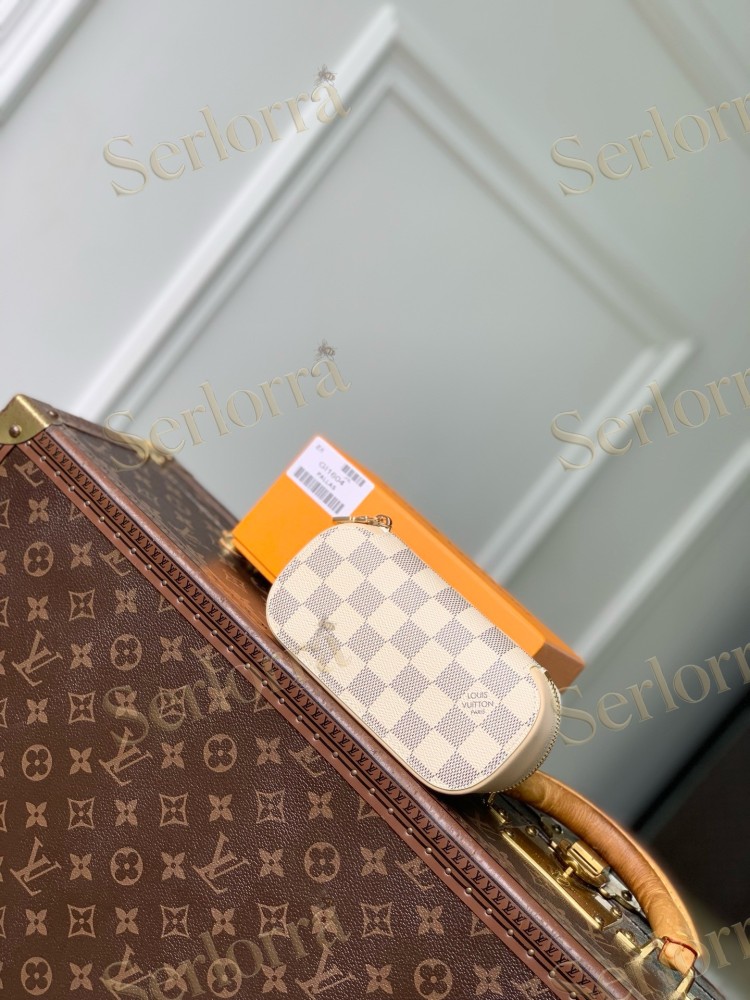 LOUIS VUITTON ETUI À LUNETTES GM GLASSES CASE