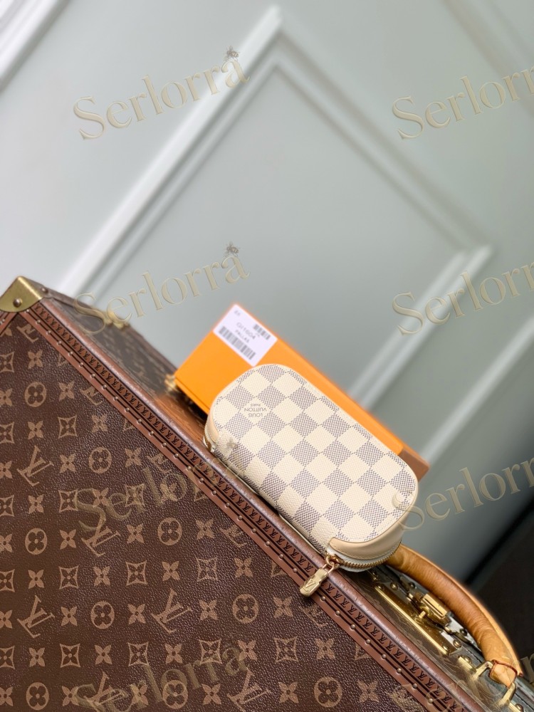 LOUIS VUITTON ETUI À LUNETTES GM GLASSES CASE