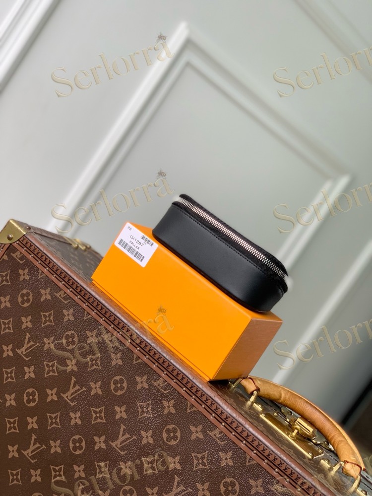 LOUIS VUITTON ETUI À LUNETTES GM GLASSES CASE