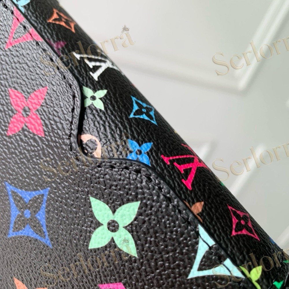 LOUIS VUITTON ETUI À LUNETTES GM GLASSES CASE