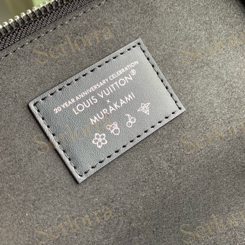 LOUIS VUITTON ETUI À LUNETTES GM GLASSES CASE