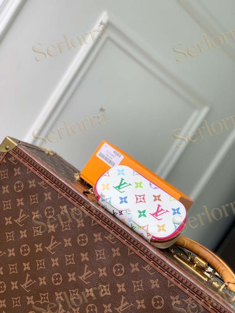 LOUIS VUITTON ETUI À LUNETTES GM GLASSES CASE